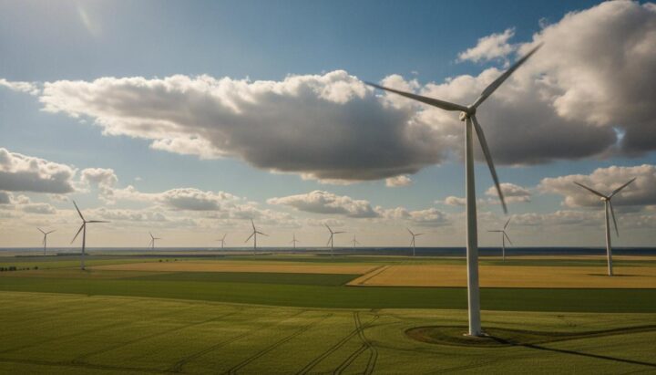 Statkraft построит ветряную электростанцию на 280 МВт на юге Бразилии