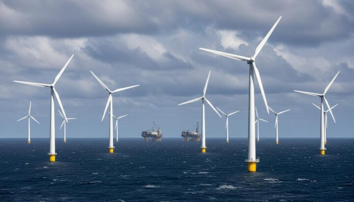 Морской ветропарк Baltic Power начал подачу электричества в сеть Польши