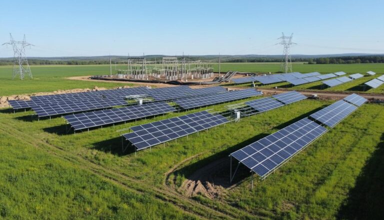 Qualitas Energy привлекла 53 млн евро на две солнечные электростанции в Польше