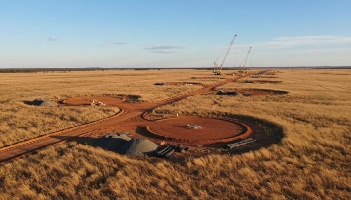 RWE согласовала проект ветропарка на 1,1 ГВт в Австралии