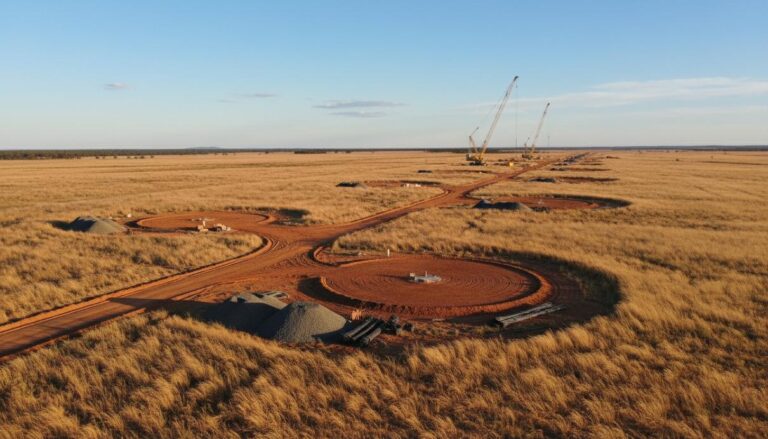 RWE согласовала проект ветропарка на 1,1 ГВт в Австралии
