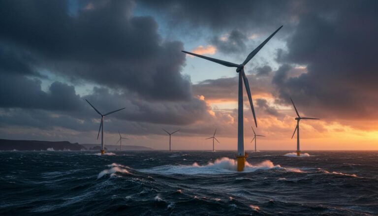 Крупнейшая сделка за 26 лет: Good Energy купит энергию с ветропарков Ørsted