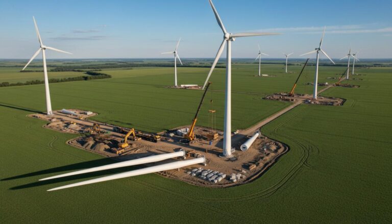 Eurowind Energy построит три новые ветроэлектростанции в Румынии