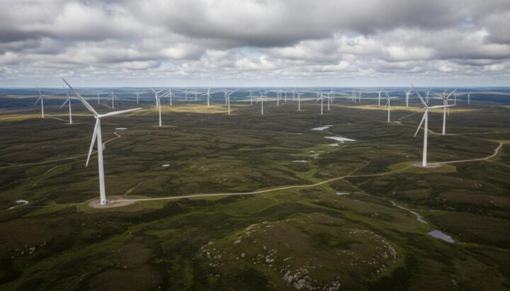 ScottishPower вложит 1,5 млрд фунтов в перестройку ветропарка Уайтли