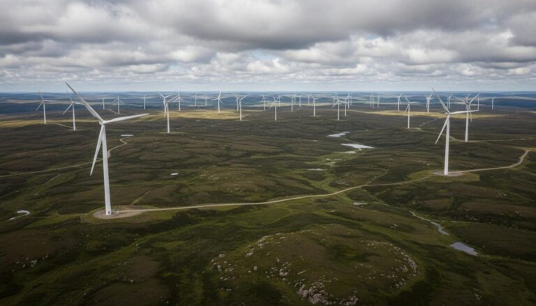 ScottishPower вложит 1,5 млрд фунтов в перестройку ветропарка Уайтли
