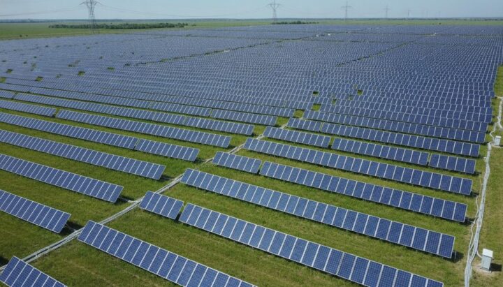 Greenvolt Power продаст солнечную станцию в Венгрии за 64,2 млн евро