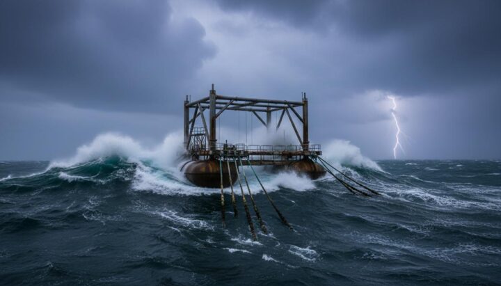 Волновой генератор CorPower Ocean впервые в мире прошел сертификацию DNV