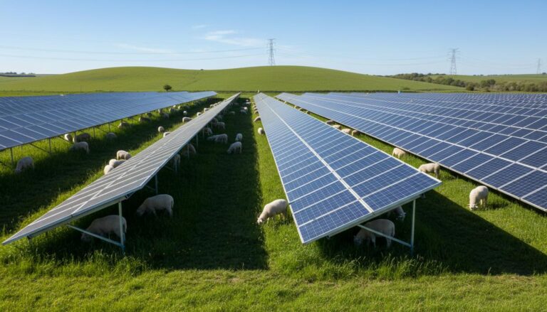 Meridian Energy построит солнечную электростанцию на 110 МВт в Новой Зеландии