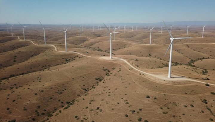 ACCIONA Energía продала ветропарки в Испании за 432 млн евро
