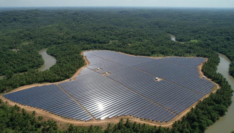 Vena Energy привлекла $310 млн на солнечный проект Ixus Bugallon на Филиппинах