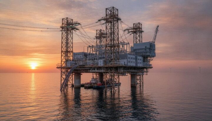 Hitachi Energy и L&T построят две морские ЛЭП на 4 ГВт для Европы