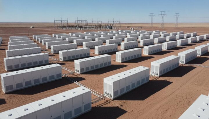 Neoen и Tesla расширят батарейный комплекс Гойдер в Южной Австралии