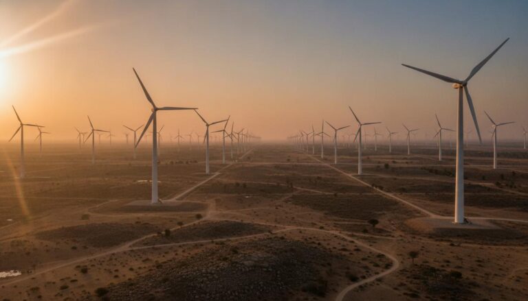 Inox Wind построит для NLC India ветровые электростанции мощностью 200 МВт