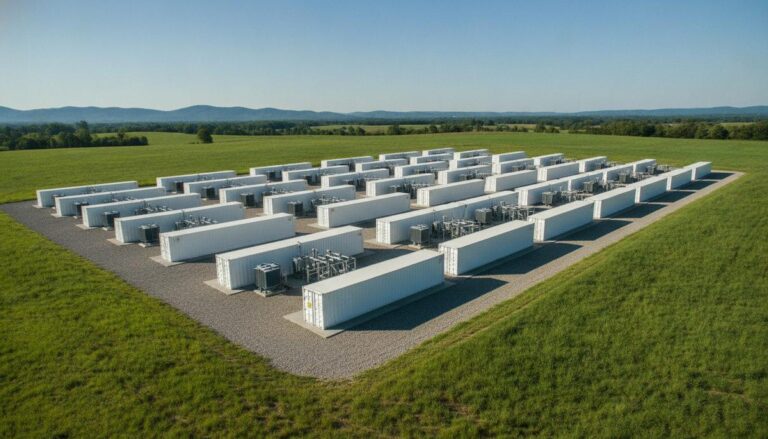 Greenvolt Power запустила в Польше систему накопления энергии на 800 МВт·ч