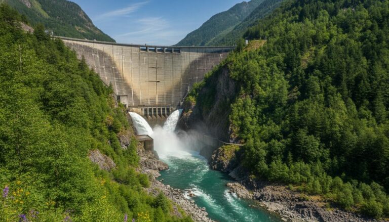 Meridian Energy увеличит мощность трех ГЭС в Новой Зеландии на 30 МВт
