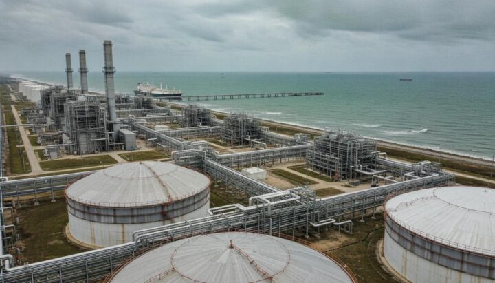 RWE отказывается от ветропарков в США ради газовых проектов