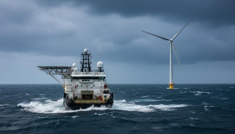 NextOcean поставит радары для оценки качки на судно ESVAGT NJORD