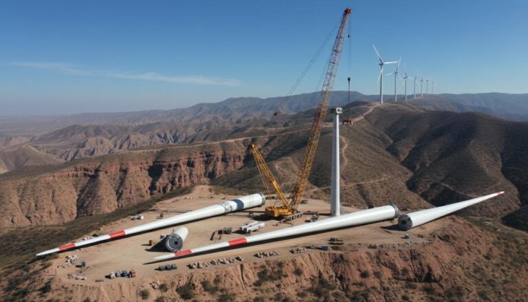 Vestas поставит 16 турбин для новой ветроэлектростанции в Перу