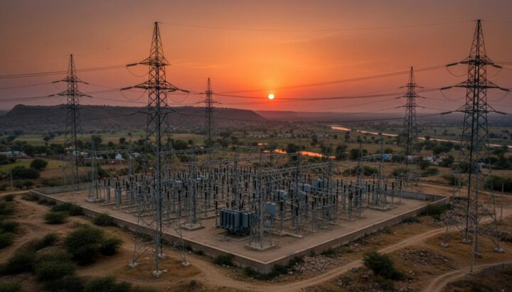 Adani вложит 47 млрд рупий в электросети для проектов ВИЭ в Индии