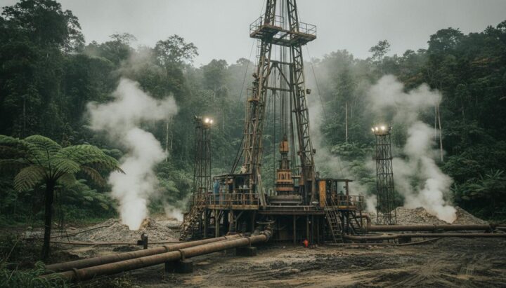 Iceland Drilling и Pertamina займутся геотермальным бурением