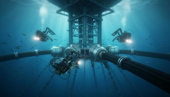 Оборудование Squid для плавучих турбин готово к серийному выпуску