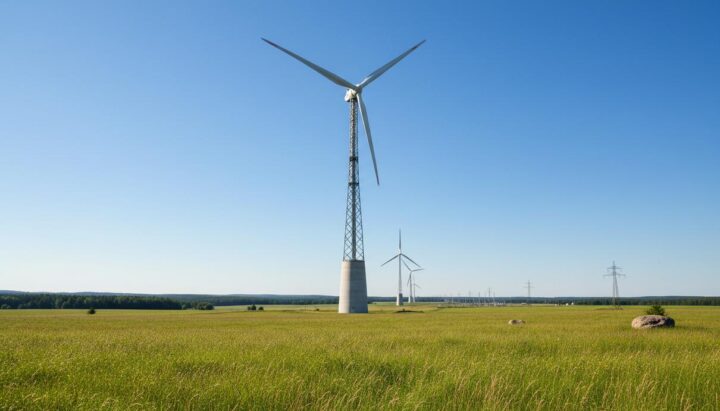 Enercon сертифицировал флагманскую ветротурбину для мирового рынка
