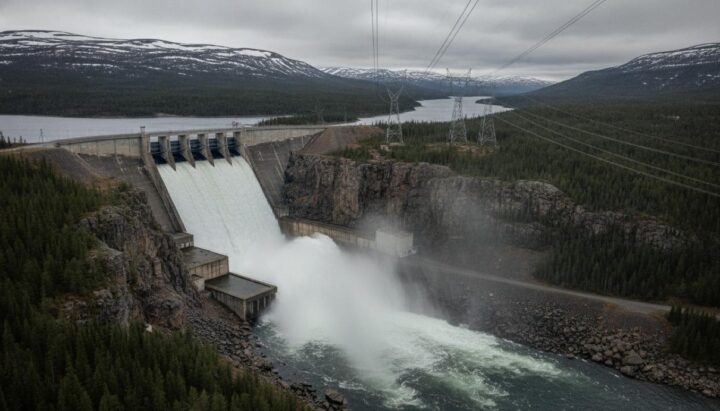 Hydro-Québec договорилась о поставках энергии из Лабрадора на 50 лет