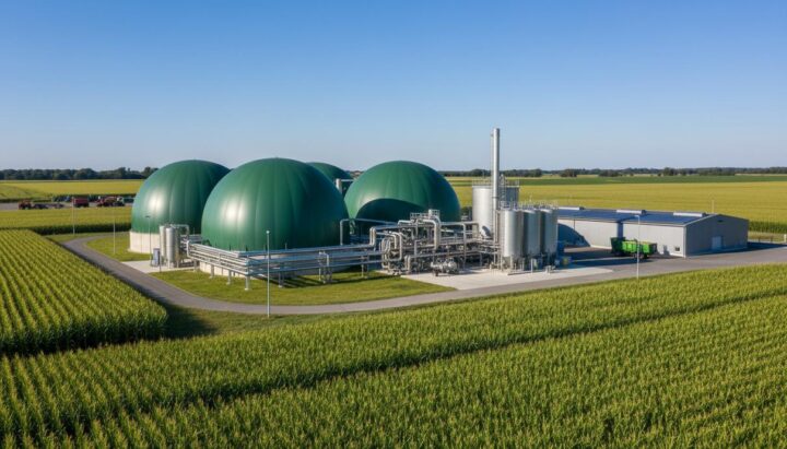Польские банки профинансируют биогазовые проекты Galia Green Power