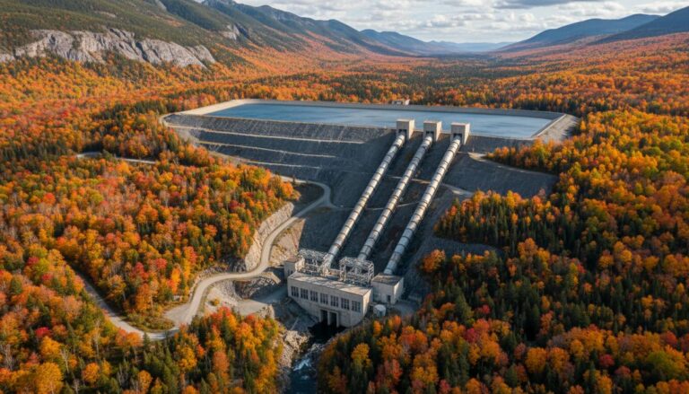 TC Energy поручила Worley спроектировать ГАЭС в канадском Онтарио