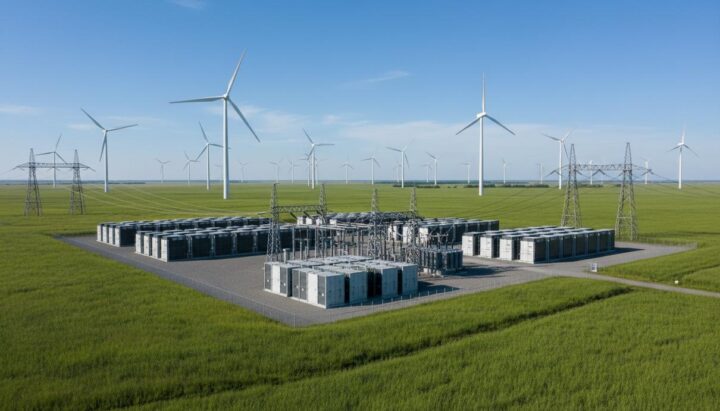 European Energy запустила 167 МВт аккумуляторных батарей в Европе