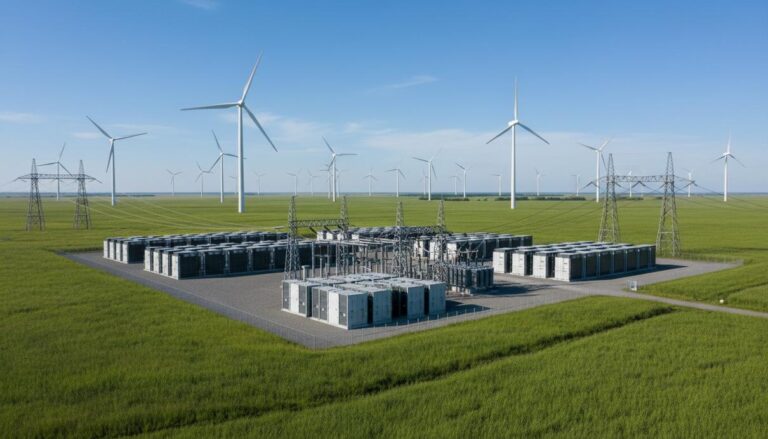 European Energy запустила 167 МВт аккумуляторных батарей в Европе