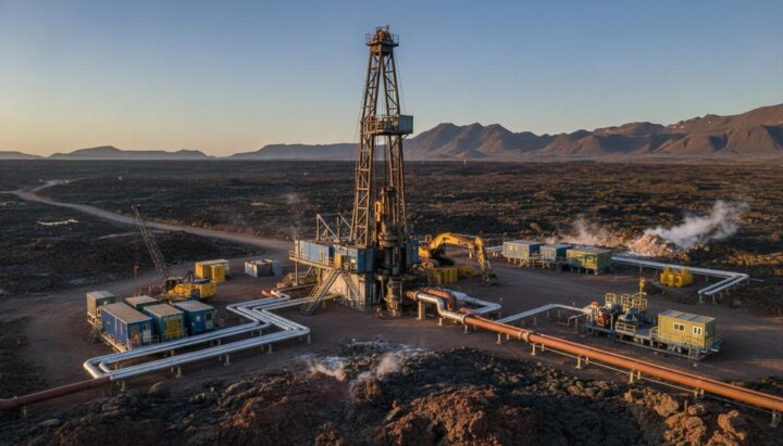 Nabors инвестировала 35 млн долларов в геотермальный стартап Quaise Energy