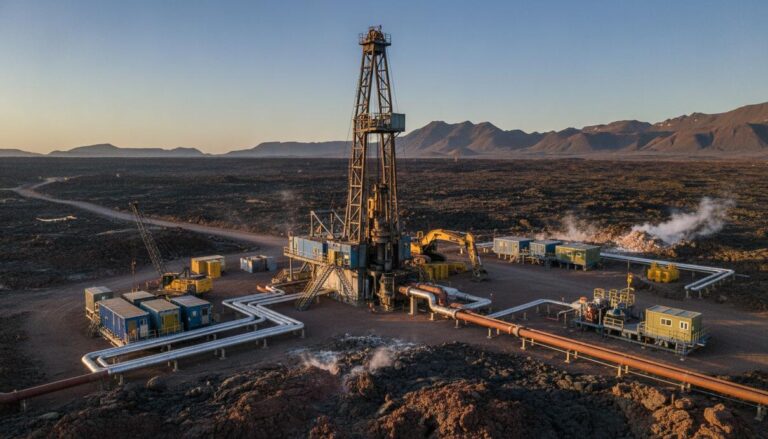 Nabors инвестировала 35 млн долларов в геотермальный стартап Quaise Energy