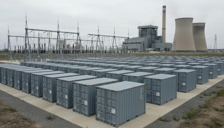 RWE построит в Нидерландах аккумуляторный комплекс на 400 МВт
