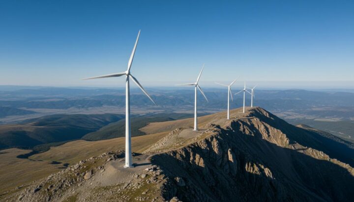 European Energy запустила свою первую ветроэлектростанцию в Греции