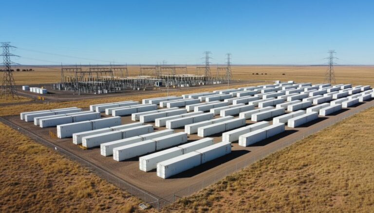 Energy Vault выкупила землю под мегабатарею на 1 ГВт·ч в Австралии