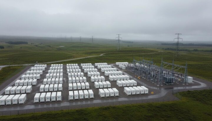 Revera Energy профинансирует крупный накопитель энергии в Шотландии