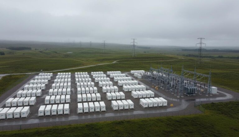 Revera Energy профинансирует крупный накопитель энергии в Шотландии