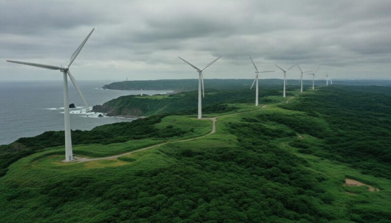 GE Vernova оснастит ветропарк Eurus Energy на севере Японии