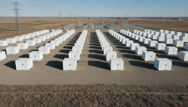 Northland Power запустила крупнейшую в Альберте аккумуляторную станцию