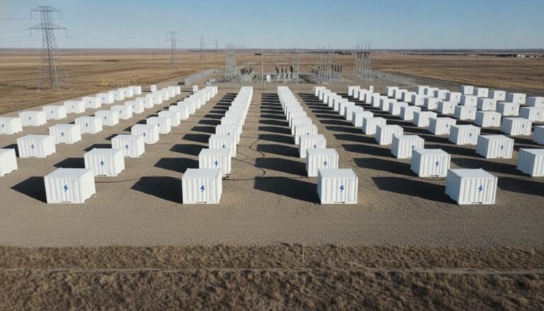Northland Power запустила крупнейшую в Альберте аккумуляторную станцию
