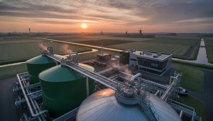 Kanadevia Inova получила контроль над нидерландской BioValue