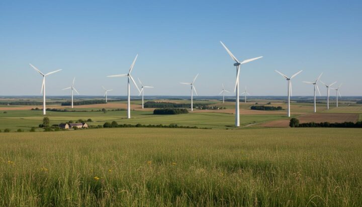 Econergy покупает французскую ветроэнергетическую Escofi за 134,3 млн евро