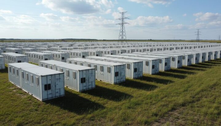 Шведская Tavion привлекла 50 млн евро на аккумуляторные парки в Польше
