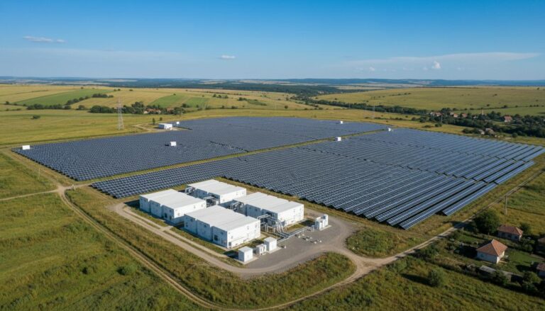 Phoenix Financial вложит 160 млн евро в румынские проекты Econergy