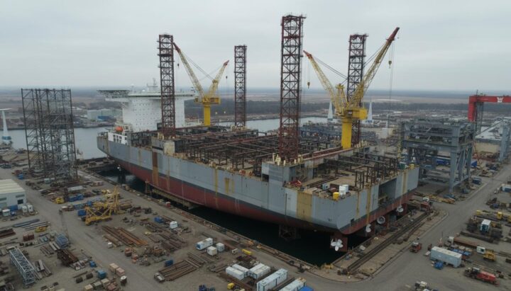 Kongsberg Maritime оснастит новые суда Cadeler для монтажа ветротурбин