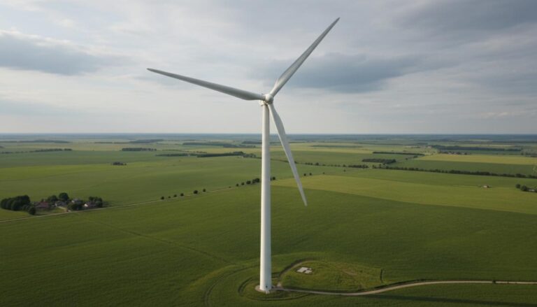 Vestas представила новую ветротурбину для работы при слабом ветре