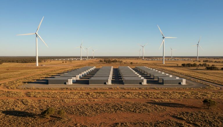 Atmos Renewables профинансирует проекты в Австралии на 870 МВт