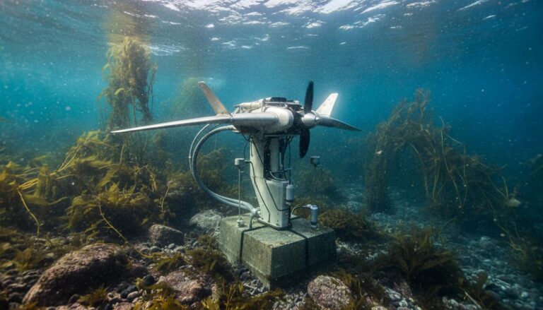 Minesto и Trayen Power спроектируют приливные электростанции в Чили