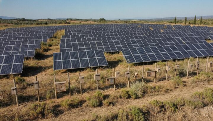 Aquila Clean Energy запустила новую солнечную электростанцию в Испании
